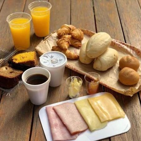 Bob Motel Guarulhos Ngoại thất bức ảnh