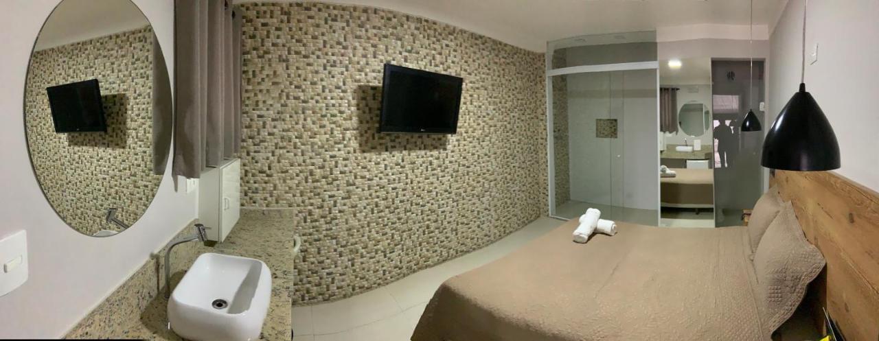 Bob Motel Guarulhos Ngoại thất bức ảnh