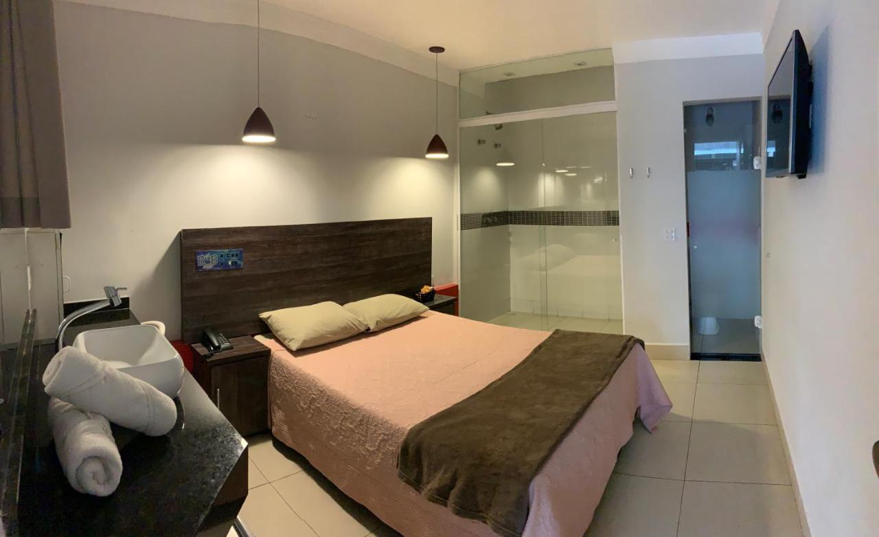Bob Motel Guarulhos Ngoại thất bức ảnh