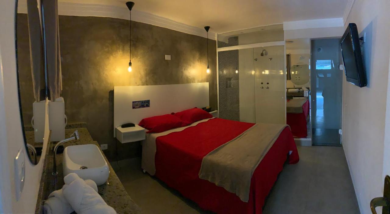 Bob Motel Guarulhos Ngoại thất bức ảnh