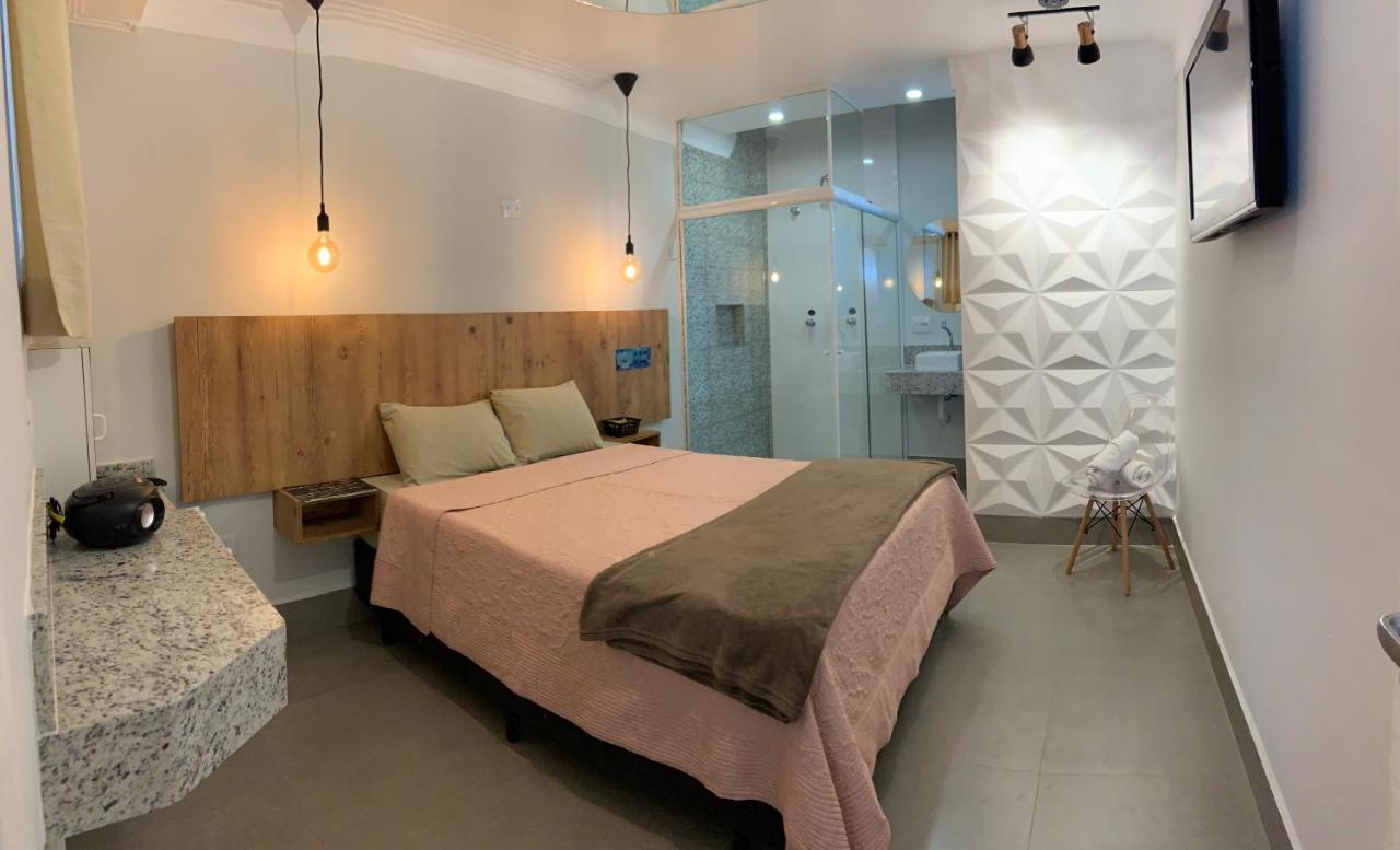 Bob Motel Guarulhos Ngoại thất bức ảnh