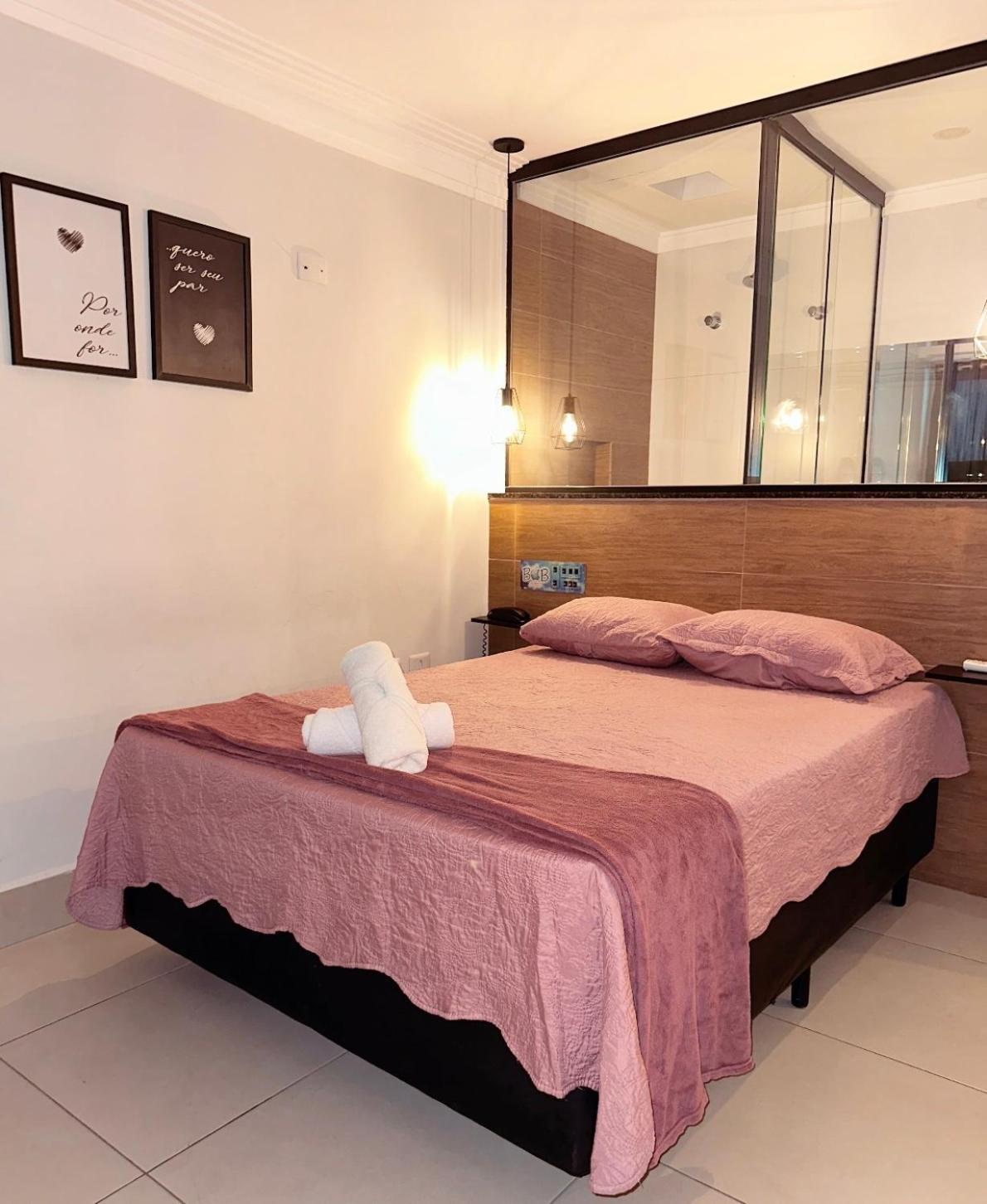 Bob Motel Guarulhos Ngoại thất bức ảnh