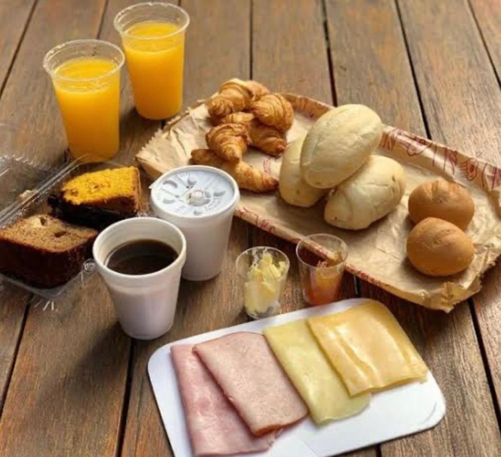 Bob Motel Guarulhos Ngoại thất bức ảnh