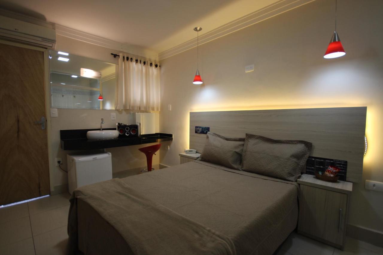 Bob Motel Guarulhos Ngoại thất bức ảnh